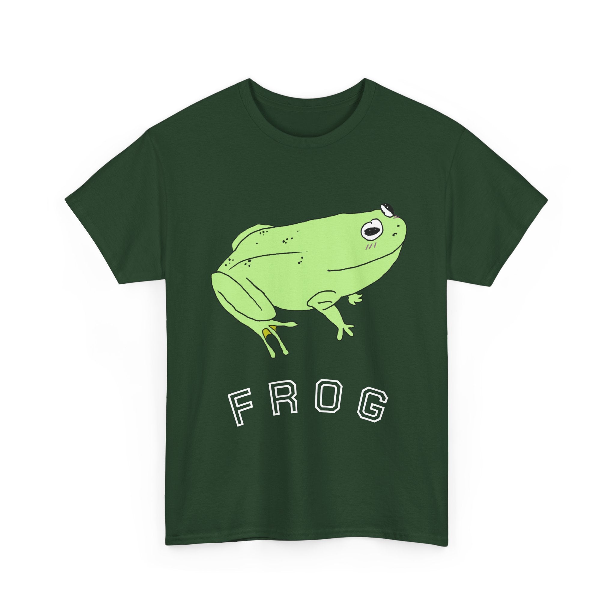 FROG T-Shirt (Unisex)