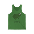 Frog Tank Top (Unisex)
