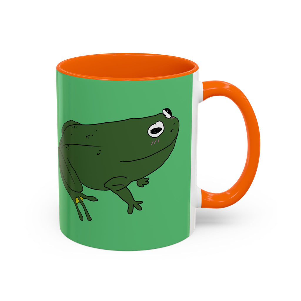 FROG Mug (11 oz)