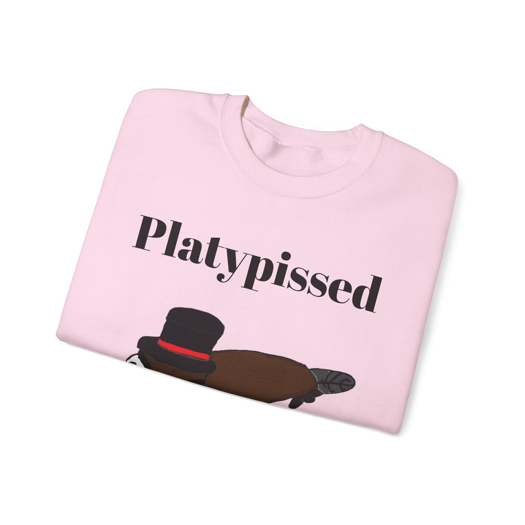 PlatyPISSED Sweatshirt (Unisex)