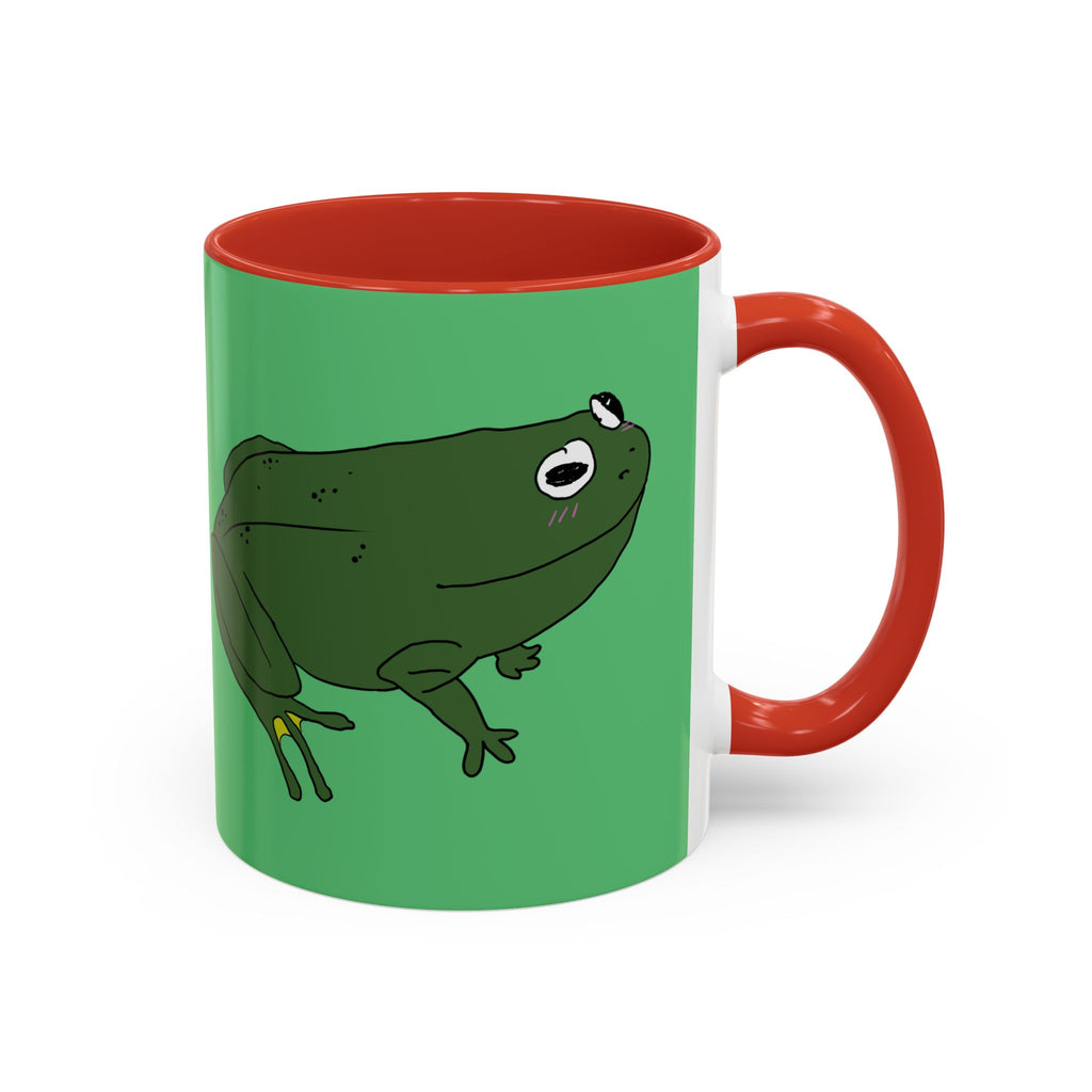 FROG Mug (11 oz)